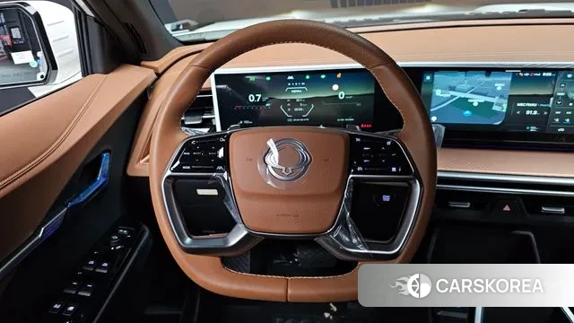 Ssangyong The New Torres 2025 Белый из Кореи, фото 4