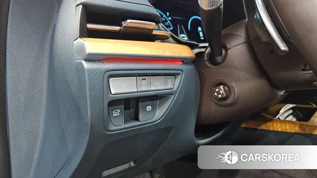 Genesis G80 (RG3) 2021 Серый из Кореи, фото 4