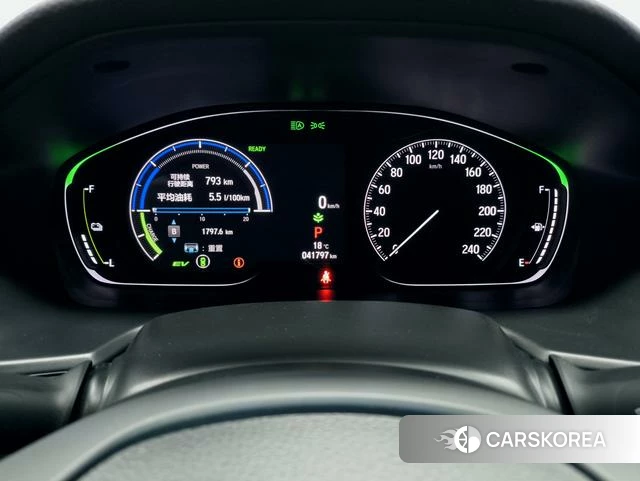 Honda Yingshipai 2023 Черный из Китая, фото 4