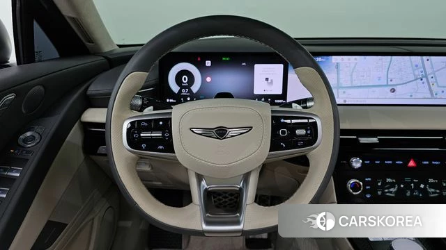 Genesis G80 (RG3) 2024 Серый из Кореи, фото 4