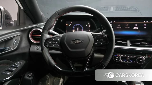 Chevrolet (GM Daewoo) Trax Crossover 2024 Белый из Кореи, фото 4