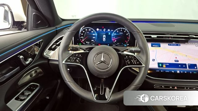 Mercedes-Benz E-Class W214 2025 Белый из Кореи, фото 4