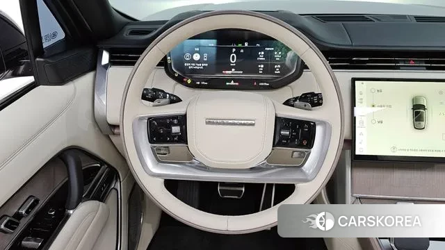 Land Rover Range Rover 5th Generation 2025 Песочный из Кореи, фото 4