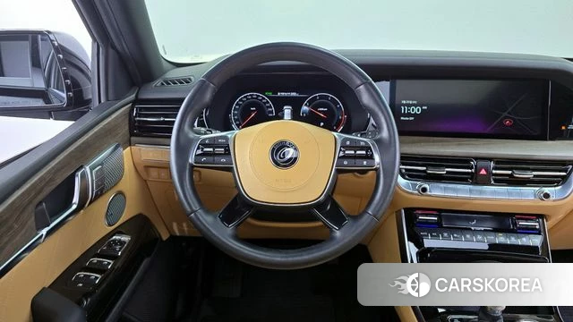 Kia Mohave Master 2020 Черный из Кореи, фото 4