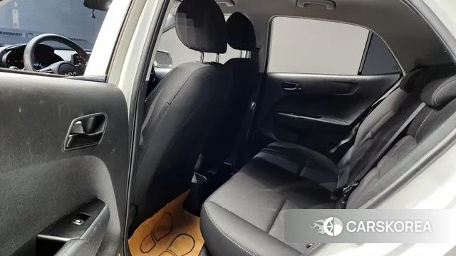 Kia Morning Urban (JA) 2021 Белый из Кореи, фото 4