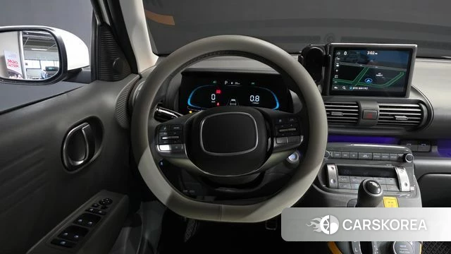 Hyundai Casper 2023 Белый из Кореи, фото 4