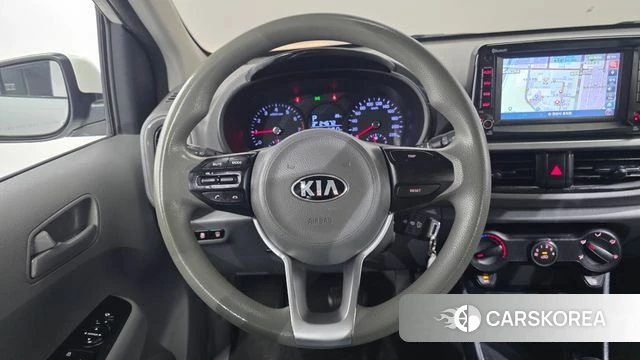 Kia All New Morning (JA) 2019 Белый из Кореи, фото 4