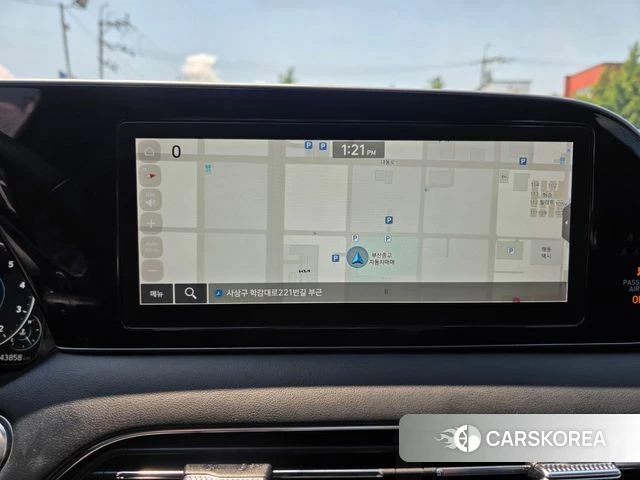 Hyundai Palisade 2020 Синий из Кореи, фото 4