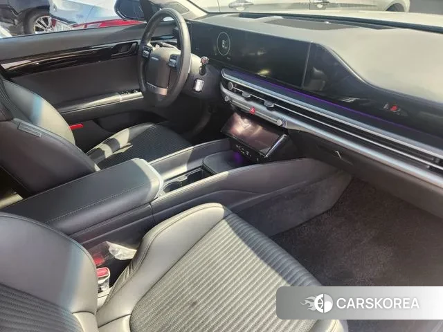 Hyundai Grandeur (GN7) 2023 Белый из Кореи, фото 4