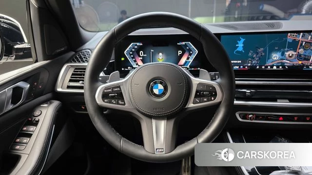 BMW X5 (G05) 2025 Белый из Кореи, фото 4