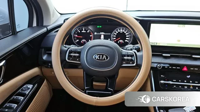 Kia Carnival 4th generation 2021 Белый из Кореи, фото 4