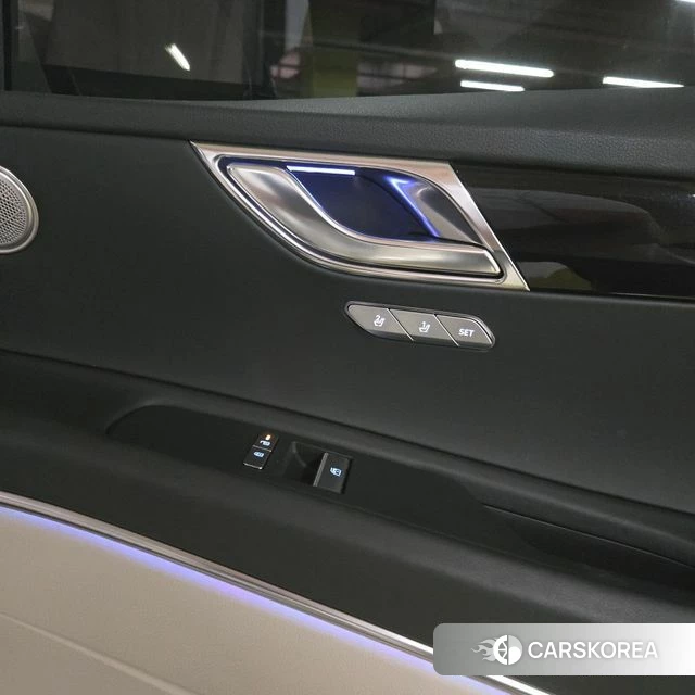 Genesis GV80 2024 Белый из Кореи, фото 4