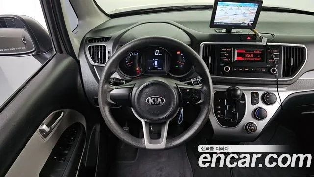 Kia The New Ray 2021 Цвет тростника из Кореи, фото 4