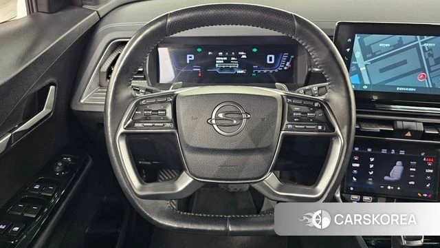 Ssangyong Torres 2022 Белый из Кореи, фото 4