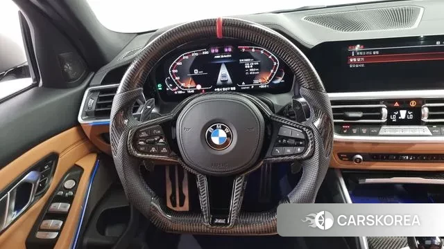 BMW 3 Series (G20) id 2884673 из Кореи 4