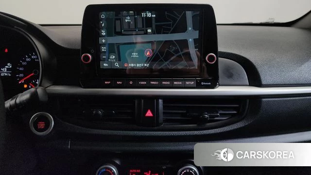 Kia Morning Urban (JA) 2023 Белый из Кореи, фото 4