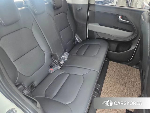 Kia The New Kia Ray 2025 Белый из Кореи, фото 4