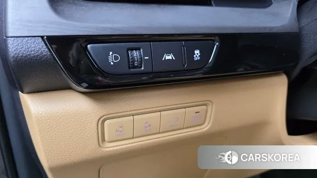 Kia Carnival 4th generation 2021 Черный из Кореи, фото 4