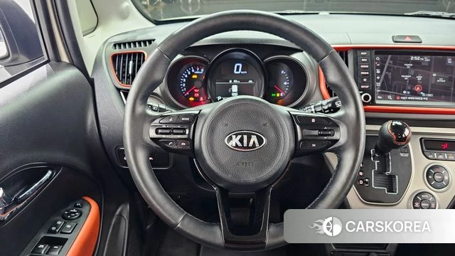 Kia The New Ray 2020 Жемчужный цвет из Кореи, фото 4