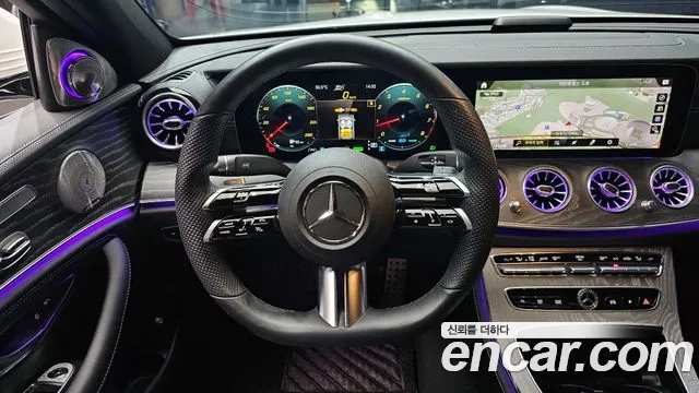 Mercedes-Benz E-Class W213 2022 Белый из Кореи, фото 4