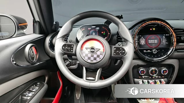 Mini Cooper S Clubman 2023 Серебряный из Кореи, фото 4