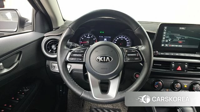 Kia Come New K3 2018 Белый из Кореи, фото 4