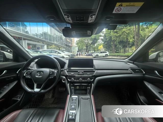 Honda Yingshipai 2021 Серебристо-серый из Китая, фото 4