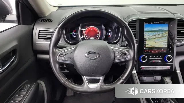 Renault Korea (Samsung) The New QM6 2020 Серый из Кореи, фото 4