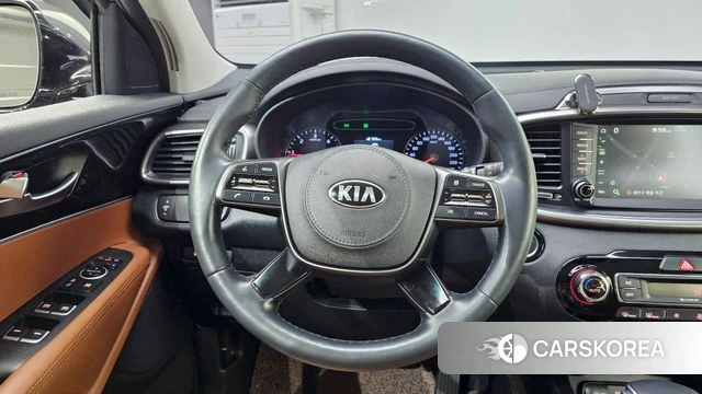 Kia The New Sorento 2018 Серый из Кореи, фото 4