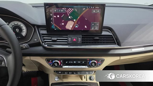 Audi Q5 (FY) 2022 Белый из Кореи, фото 4