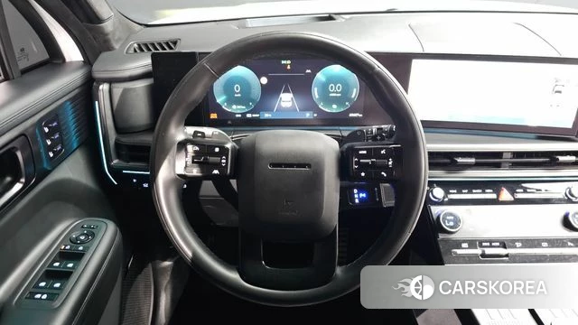 Hyundai Santa Fe (MX5) 2024 Белый из Кореи, фото 4