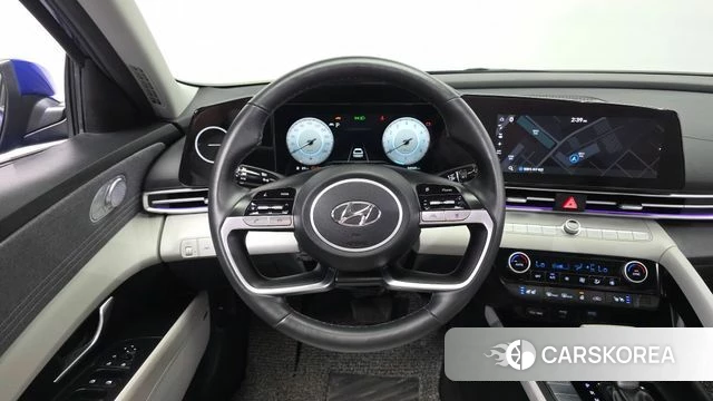 Hyundai Avante (CN7) id 4446481 из Кореи 4