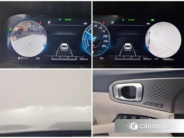 Kia Sorento 4th Generation 2021 Черный из Кореи, фото 4