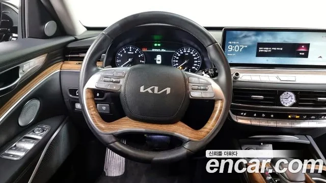 Kia The New K9 2nd generation id 2858434 из Кореи 4