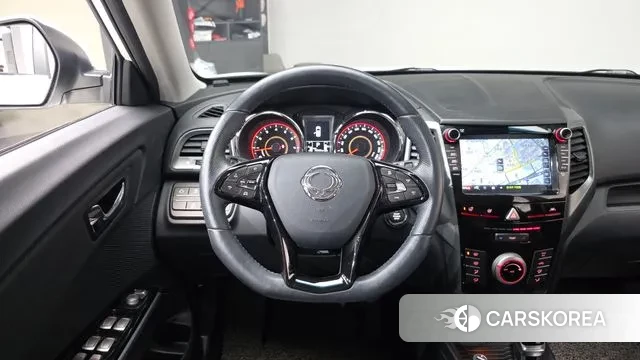 Ssangyong Tivoli Armor 2019 Белый из Кореи, фото 4