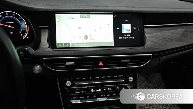 Kia K7 Premier 2021 Серый из Кореи, фото 4