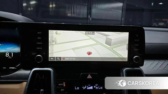 Kia Sorento 4th Generation 2022 Серый из Кореи, фото 4