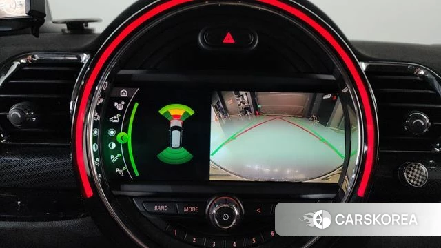 Mini Cooper Clubman 2020 Красный из Кореи, фото 4
