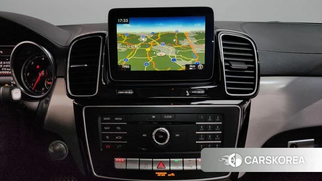 Mercedes-Benz GLE - Class W166 2018 Коричневый из Кореи, фото 4