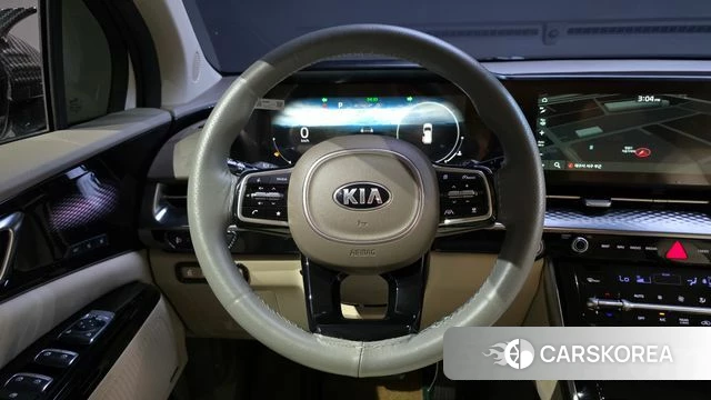 Kia Carnival 4th generation 2021 Белый из Кореи, фото 4