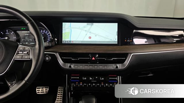 Kia Mohave Master 2022 Черный из Кореи, фото 4