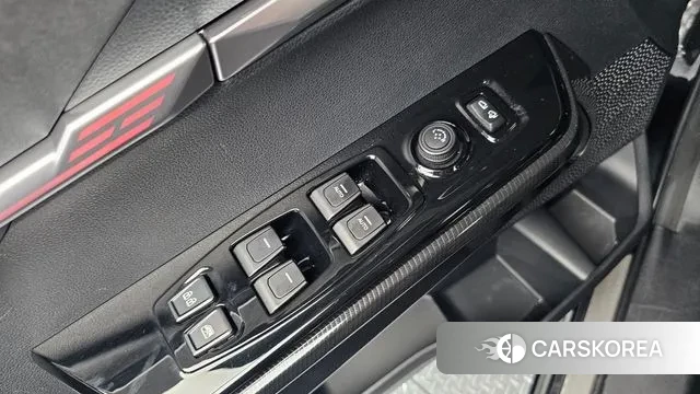 Ssangyong Actian 2nd Generation 2024 Черный из Кореи, фото 4