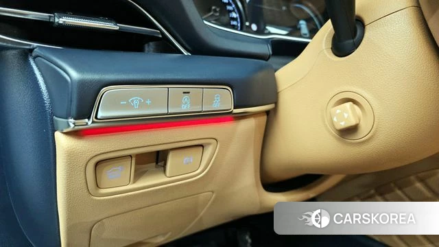 Genesis GV80 2021 Белый из Кореи, фото 4
