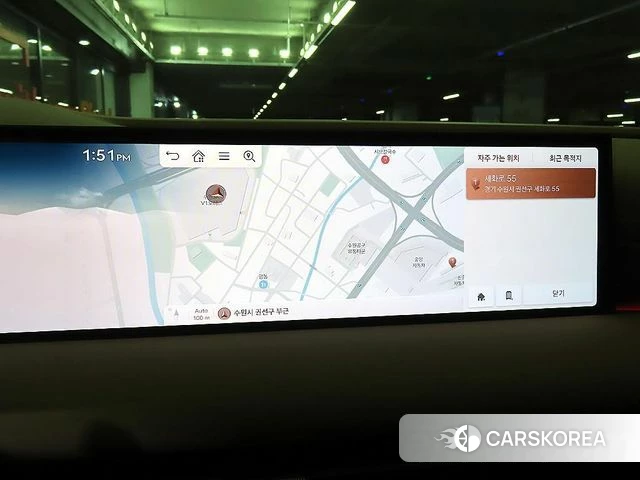 Genesis G80 (RG3) 2025 Черный из Кореи, фото 4