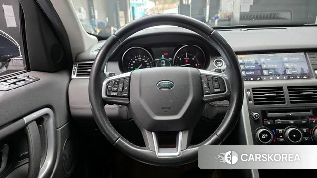 Land Rover Discovery Sports 2019 Белый из Кореи, фото 4