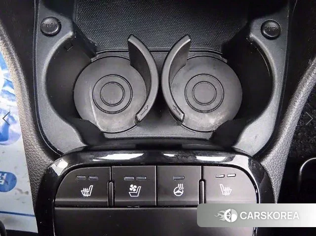 Kia Morning Urban (JA) 2021 Белый из Кореи, фото 4