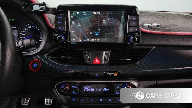 Hyundai i30 (PD) 2019 Синий из Кореи, фото 4