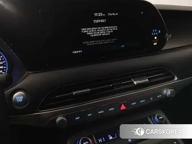 Hyundai Palisade 2021 Серый из Кореи, фото 4