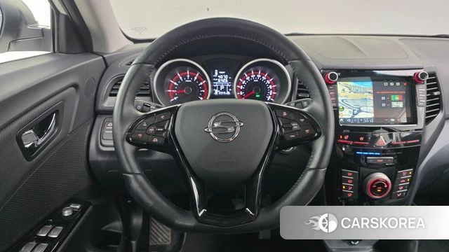 Ssangyong Tivoli Air 2018 Белый из Кореи, фото 4