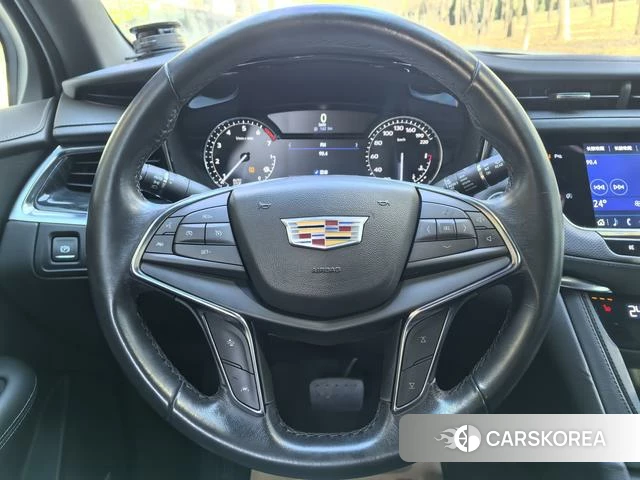 Cadillac XT5 2023 Белый из Китая, фото 4